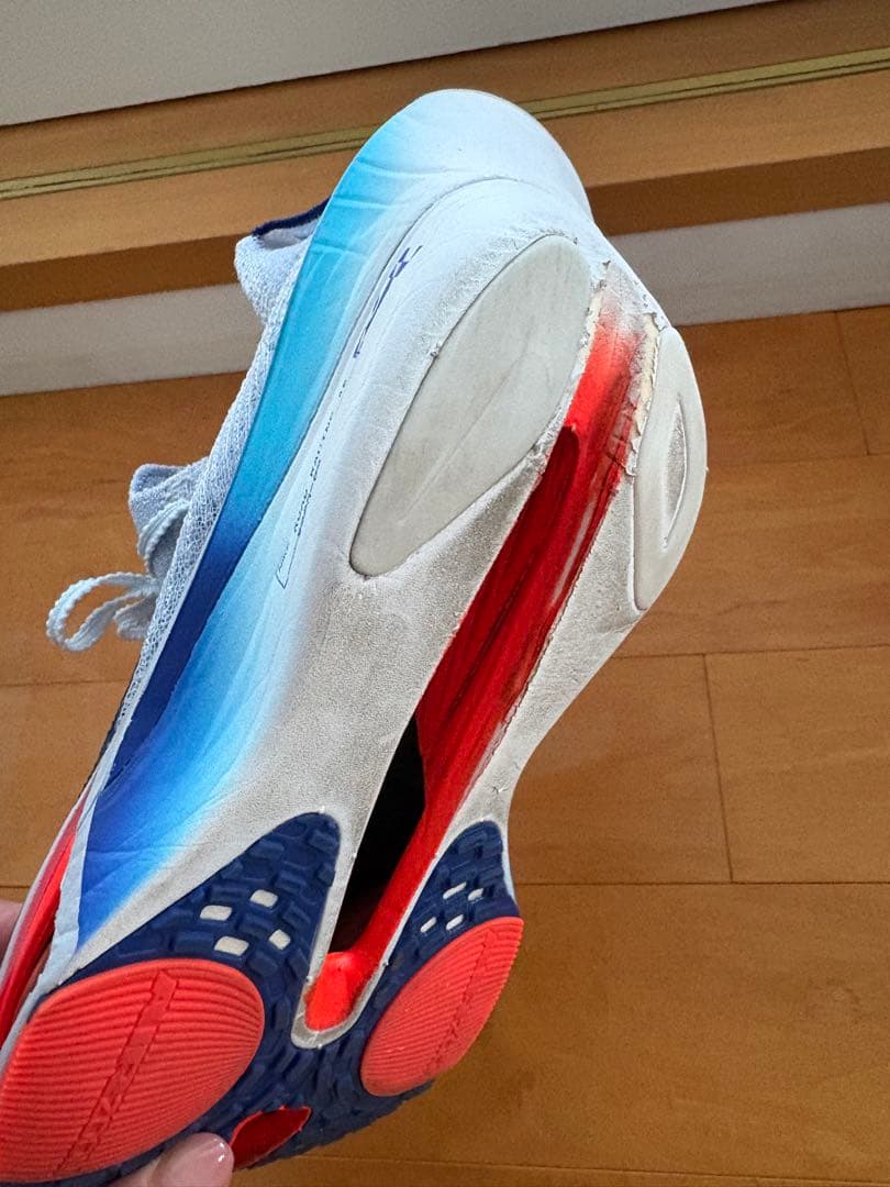 Nike アルファフライ3 レディースランニングシューズ
