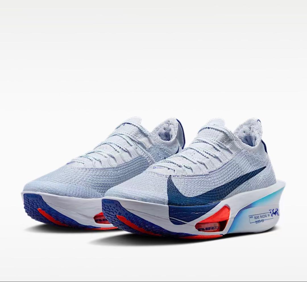 Nike アルファフライ3 レディースランニングシューズ