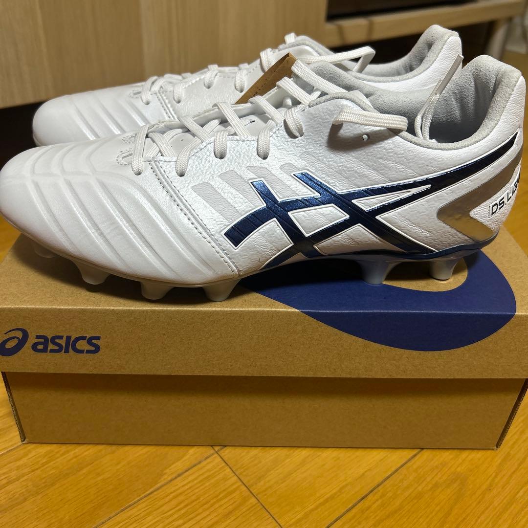 モルジブ　新品！アシックス　asics DSライトワイド　26.0