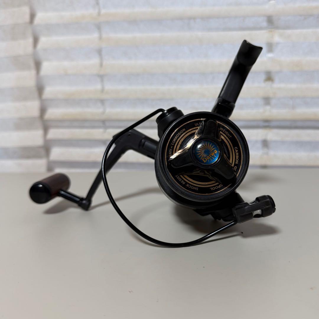 DAIWA CARBO POWER EX2000 希少品