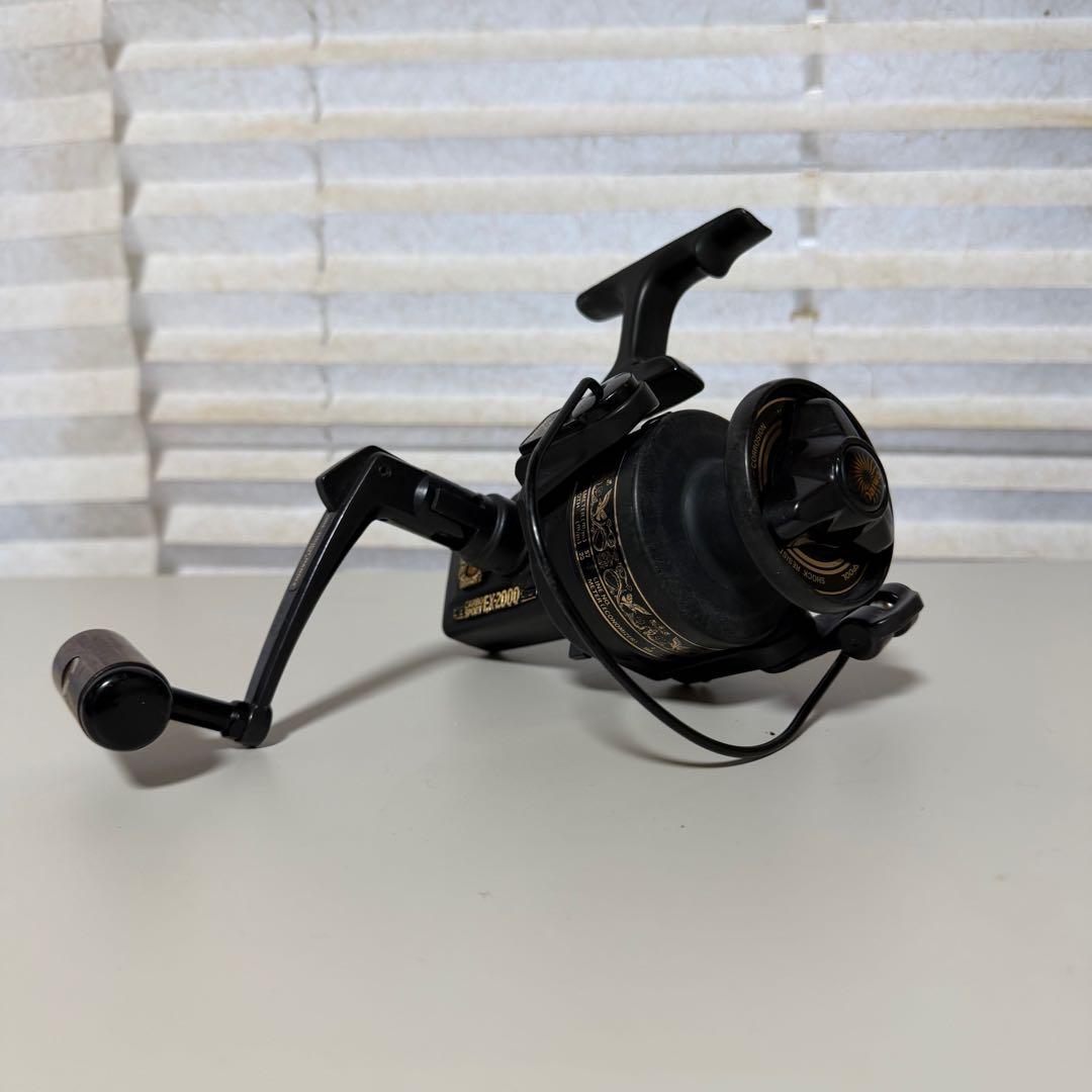 DAIWA CARBO POWER EX2000 希少品