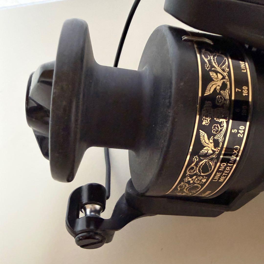 DAIWA CARBO POWER EX2000 希少品
