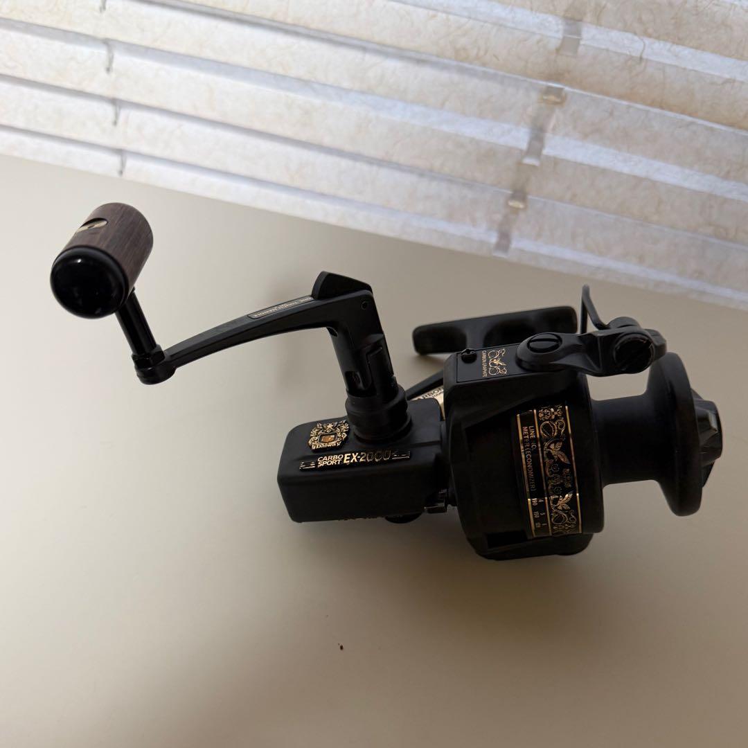 DAIWA CARBO POWER EX2000 希少品