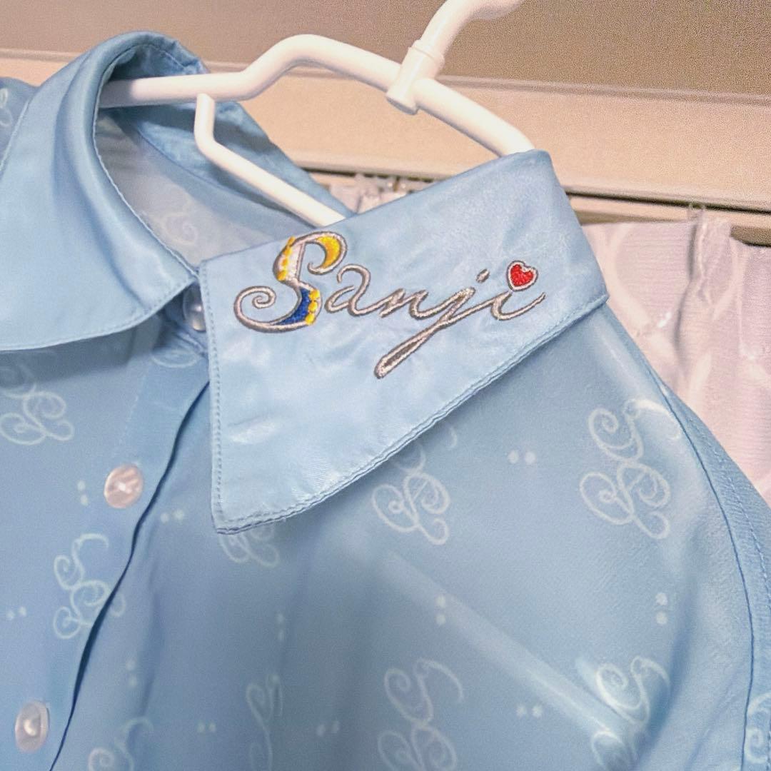 USJ 限定 サンジ シャツ