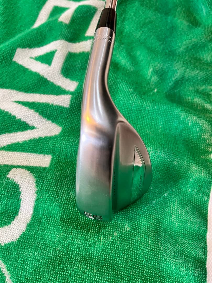 極美品 Titleist ボーケイ VOKEY forged 56° / 12K