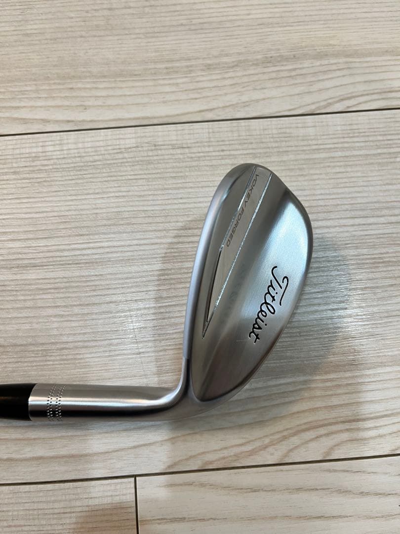 極美品 Titleist ボーケイ VOKEY forged 56° / 12K