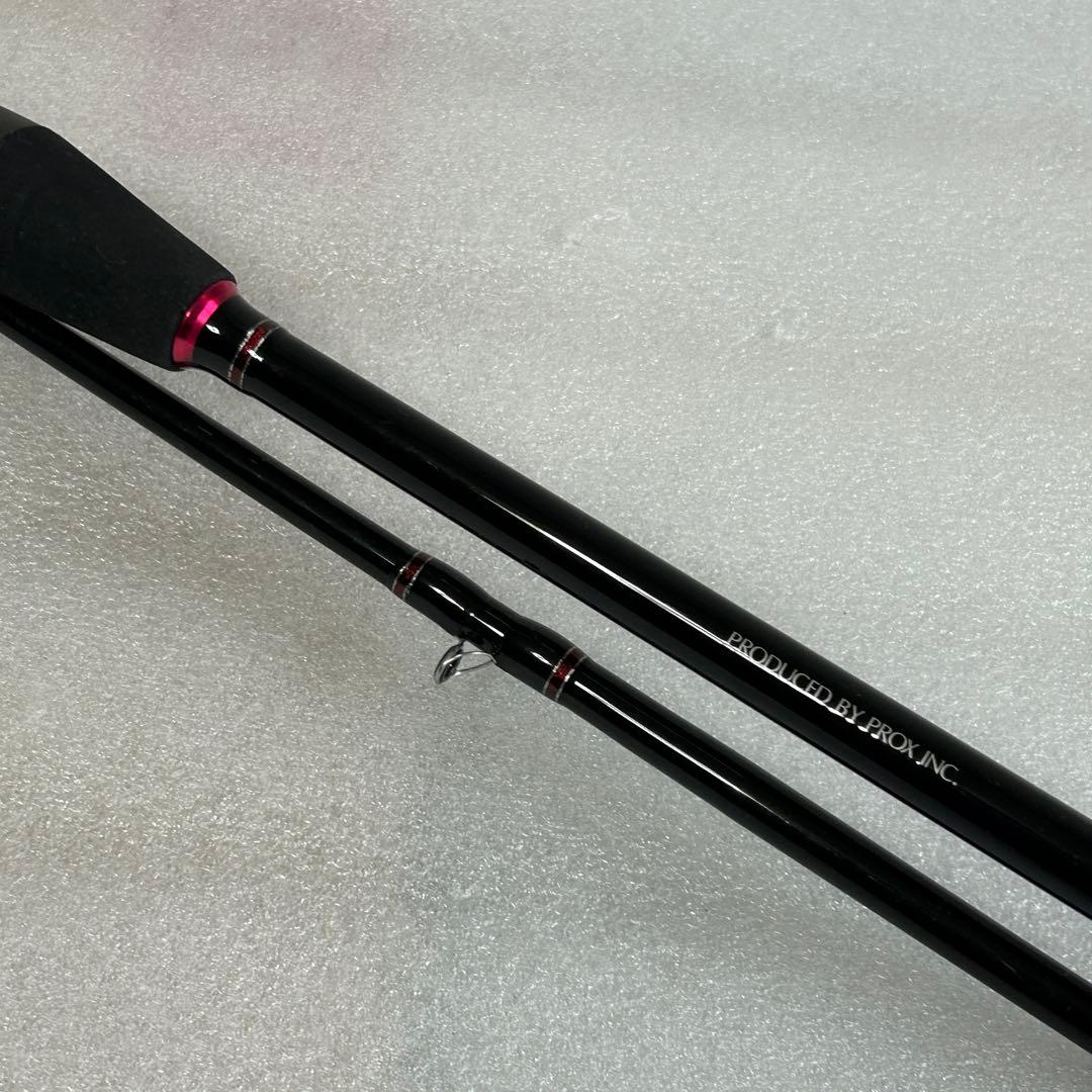 PROX プロックス カワハギゲーム ST 180-MH GS-TOP