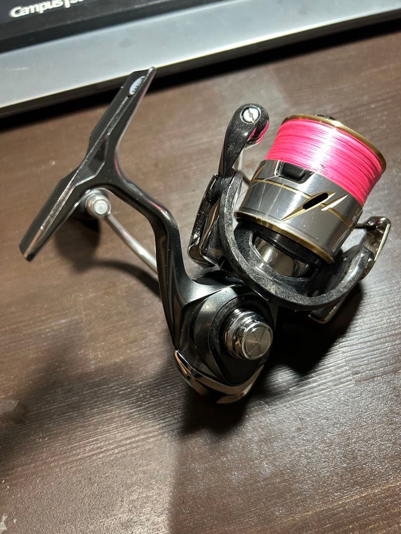 20ルビアスFC LT2000s マグシールドレス