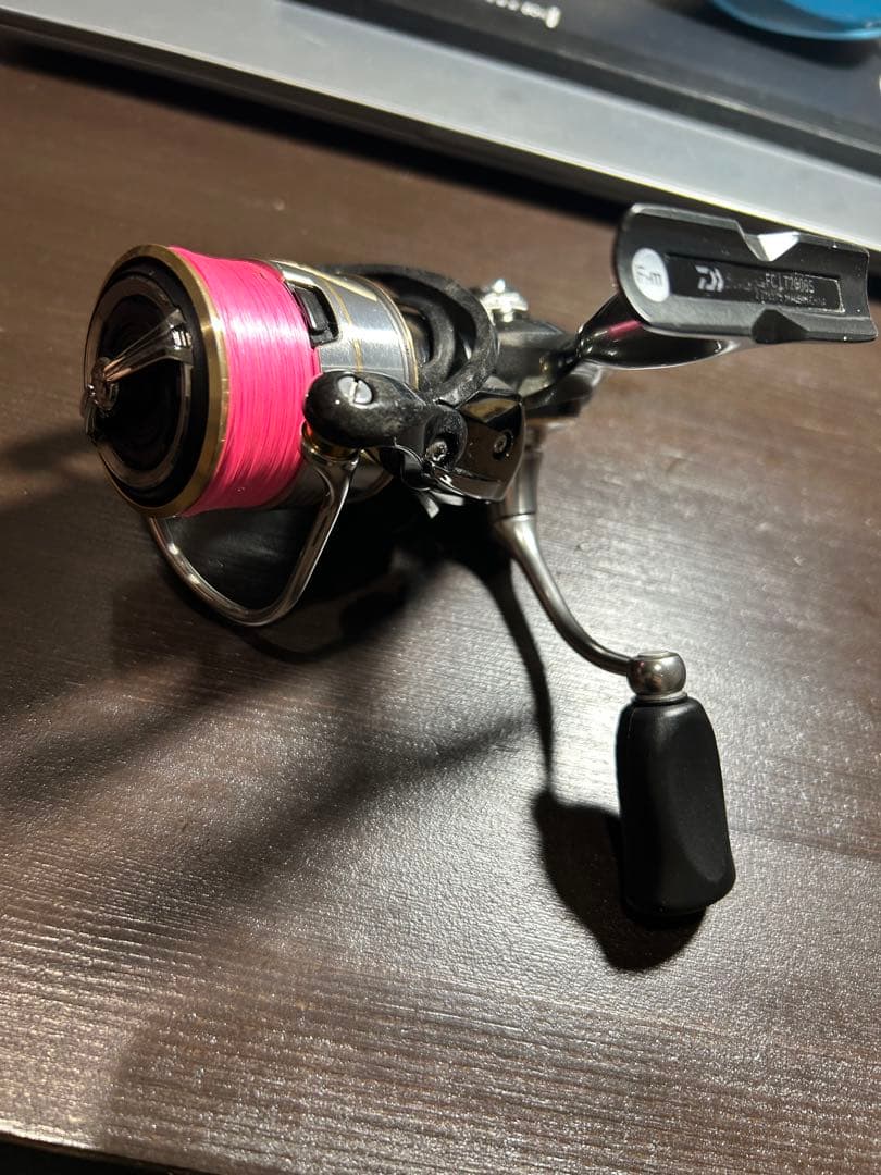 20ルビアスFC LT2000s マグシールドレス