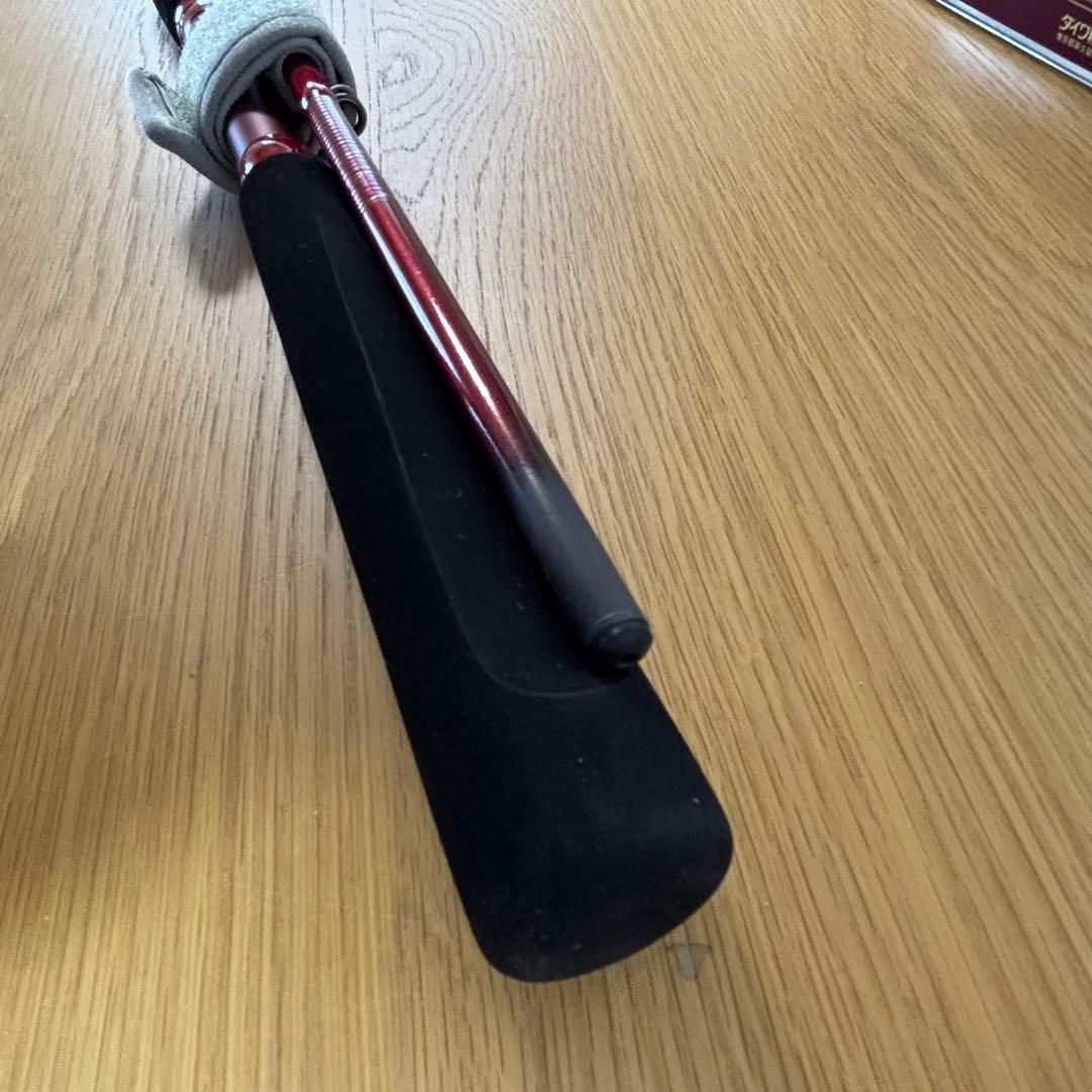 美品　ダイワ アナリスター ヒラメ H-270 船竿