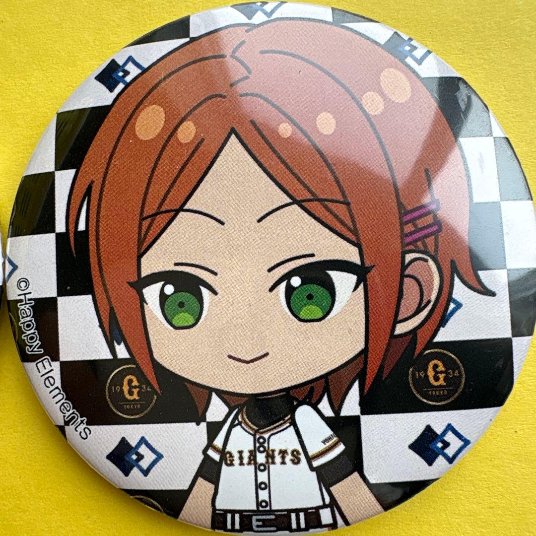 あんさんぶるスターズ！！　缶バッジ　東京キャラクターストリートアップショップ