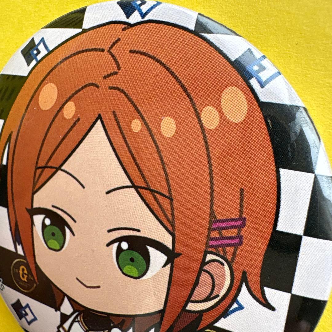 あんさんぶるスターズ！！　缶バッジ　東京キャラクターストリートアップショップ