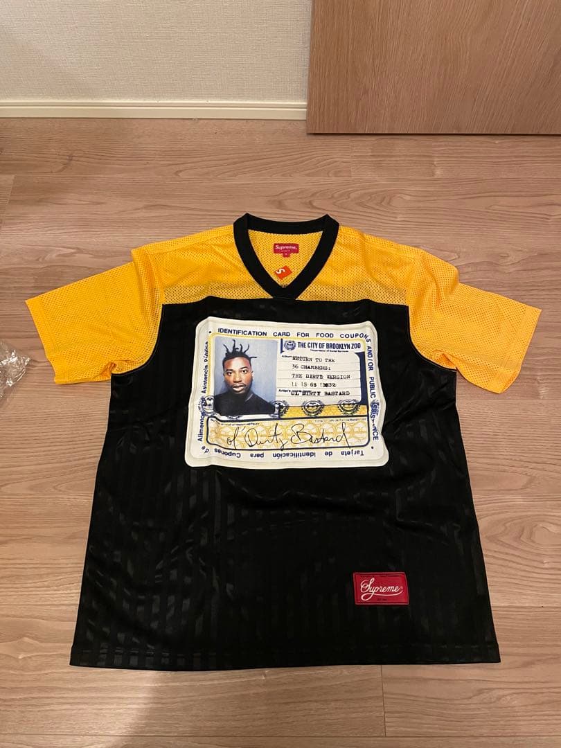 【新品未着用・希少S】Supreme Ol' Dirty Bastard