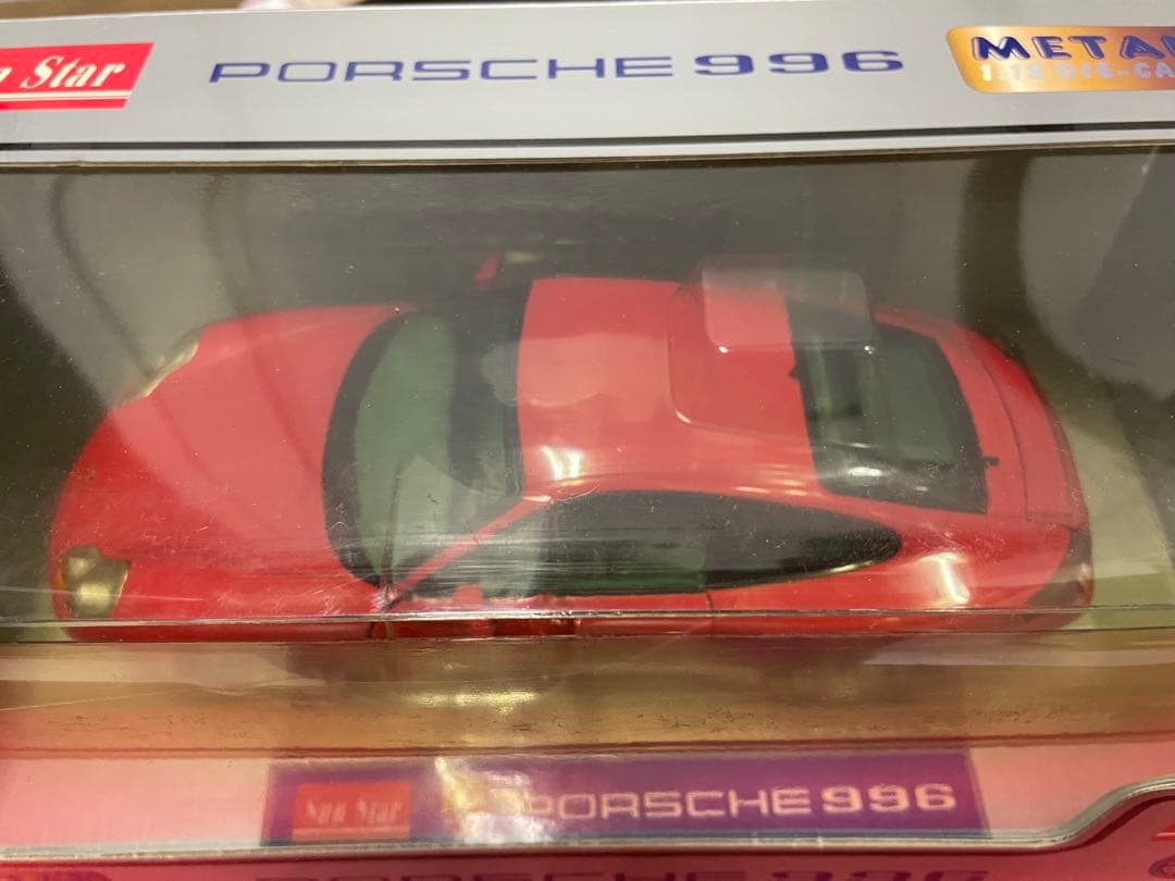ポルシェ996