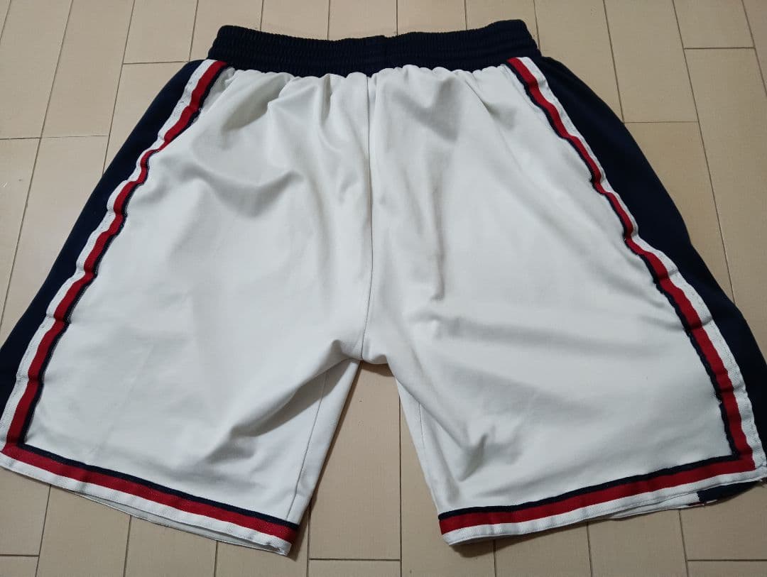 初代 USA代表ドリームチーム モデルDREATEAM バスケ パンツ NBA