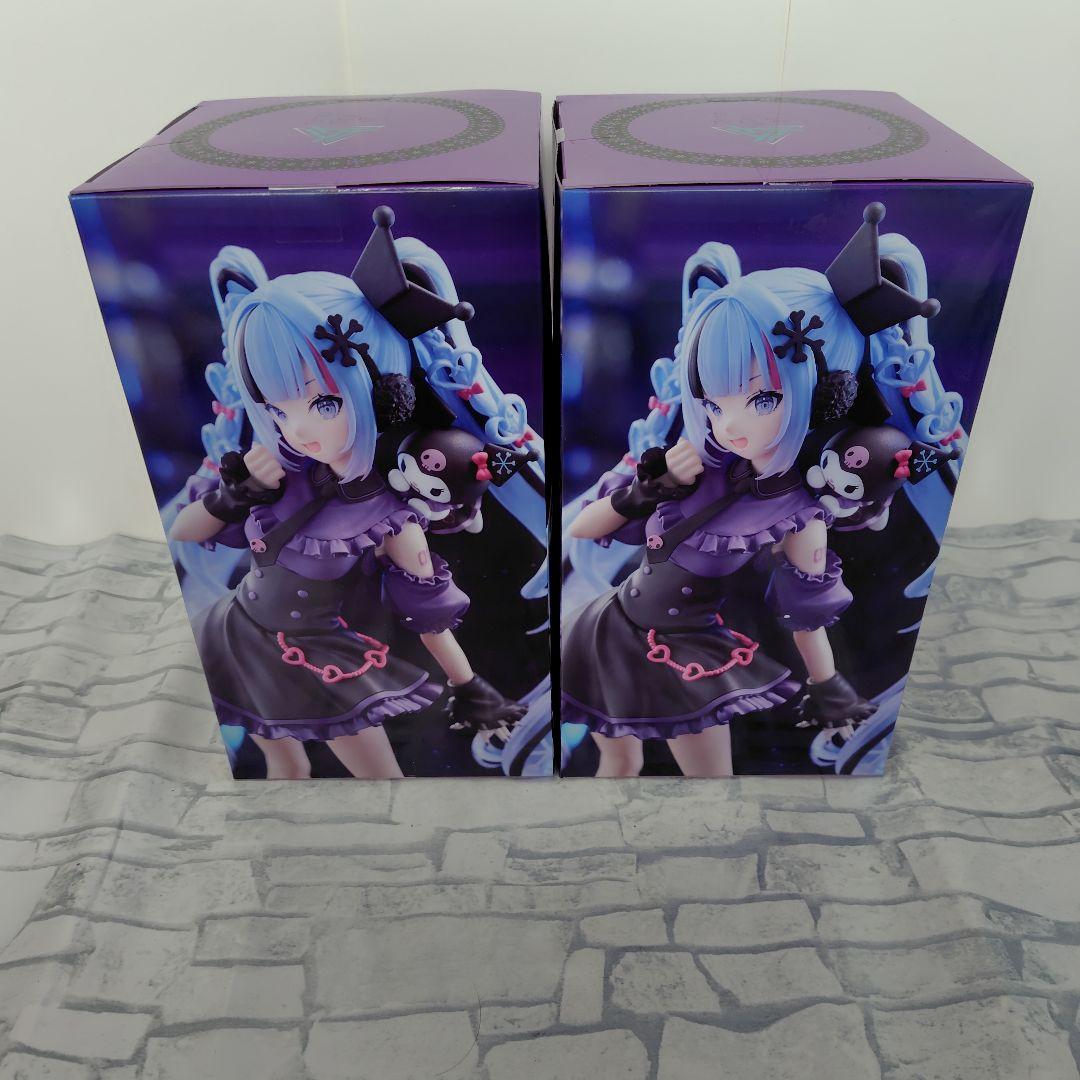 Trio-Try-iT Figure -雪ミク×クロミ- ２体セット