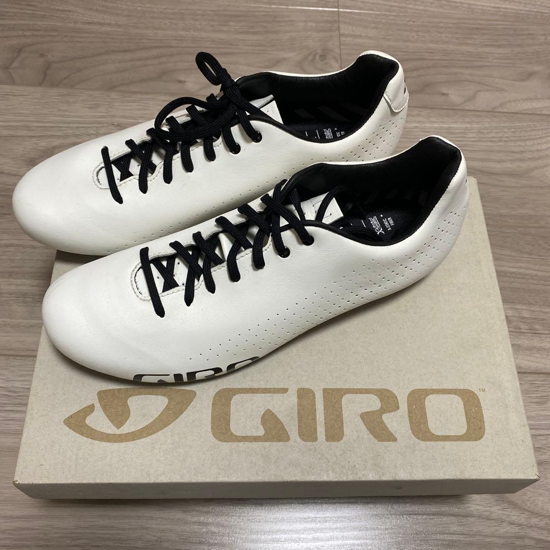 最終値下げ！サイクリングシューズGIRO EMPIRE 27.0cm
