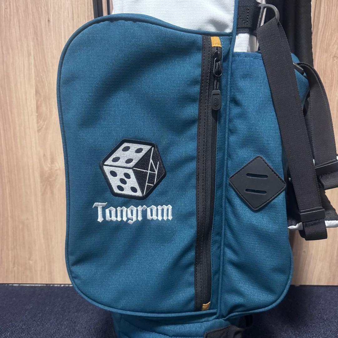 JGF開催期間値下Clubhaus×Tangram×Jonesトリプルネーム