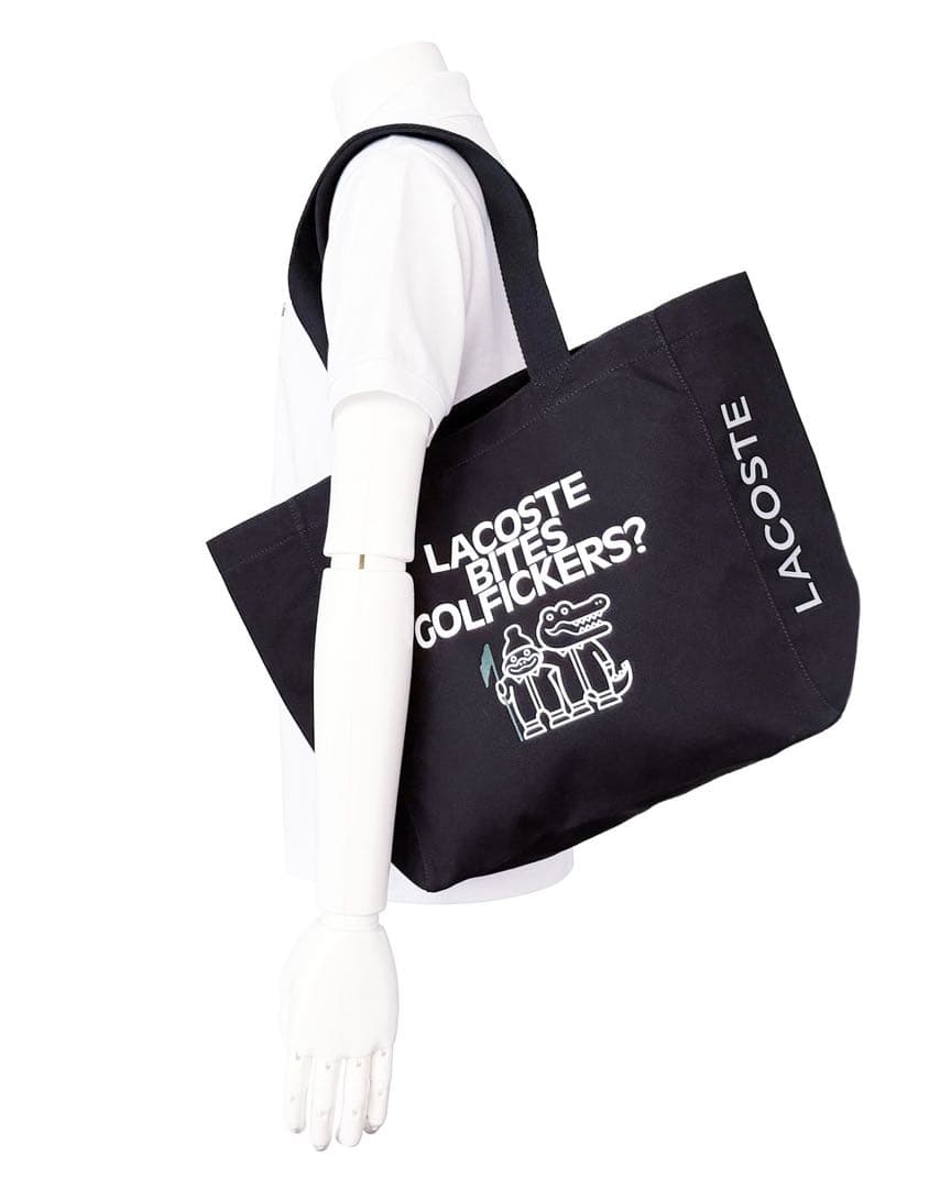 LACOSTE x Golfickers Cart Bag ゴルフィッカーズ