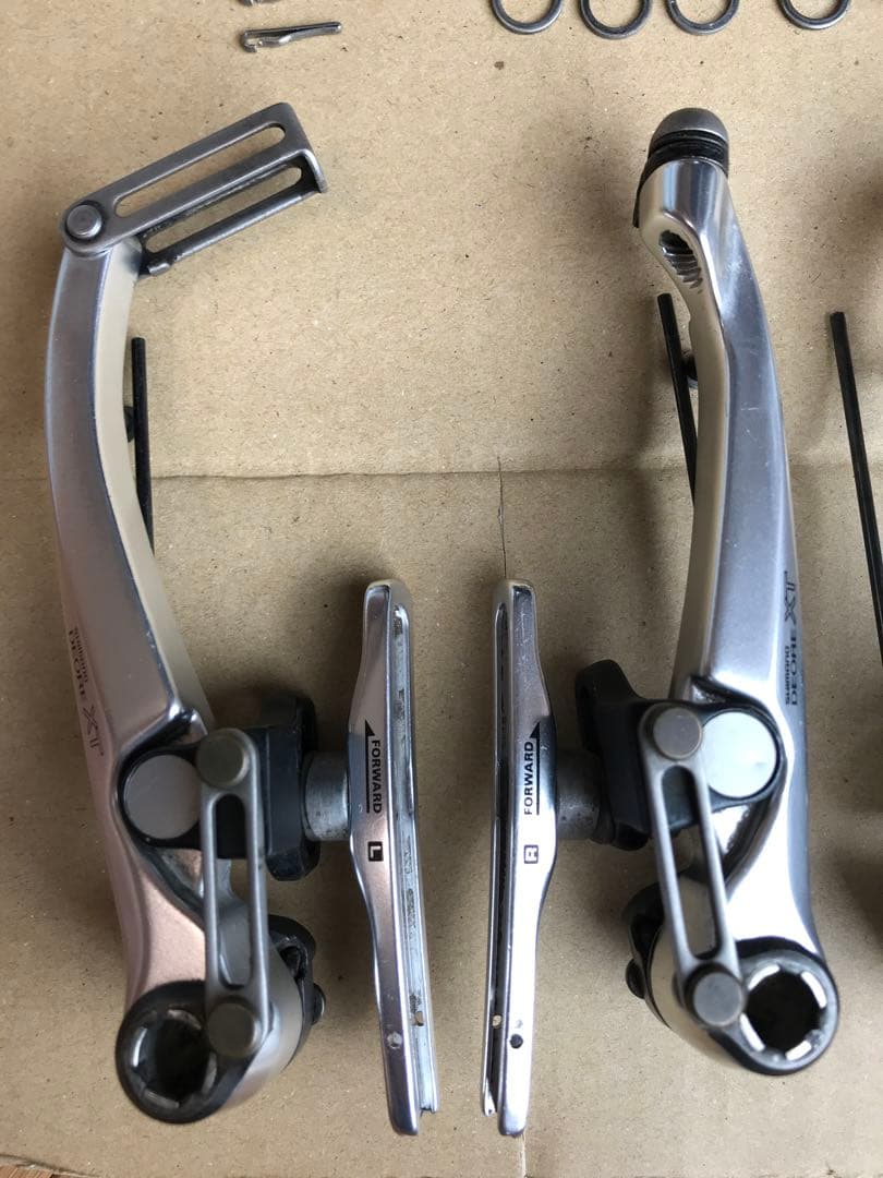 Shimano XT VブレーキBR-M739 1台分