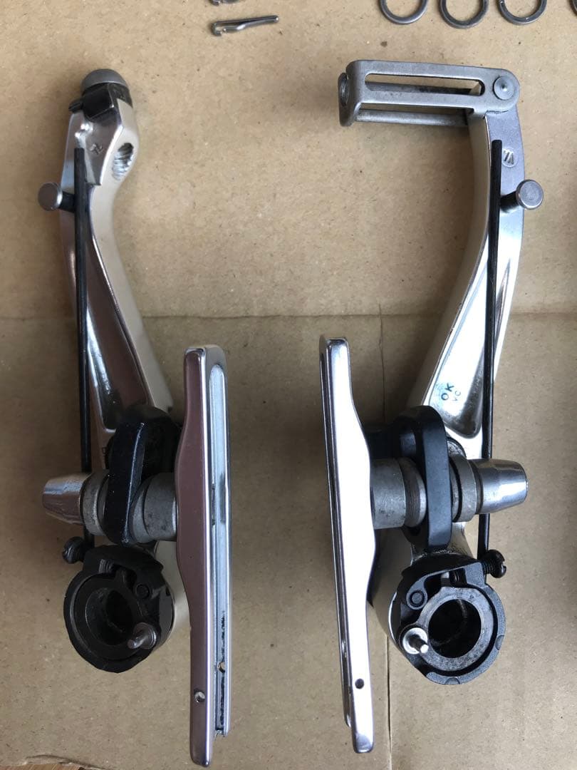 Shimano XT VブレーキBR-M739 1台分