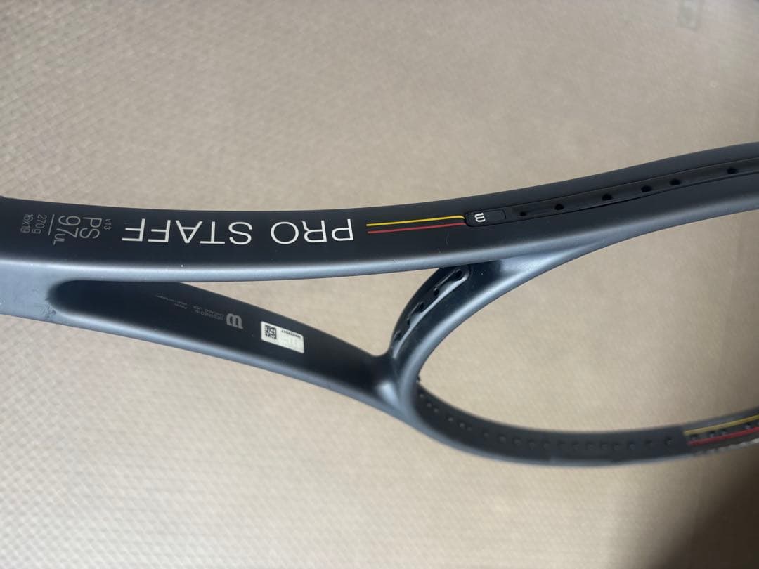 未使用 Wilson Pro Staff 97UL V13 プロスタッフ