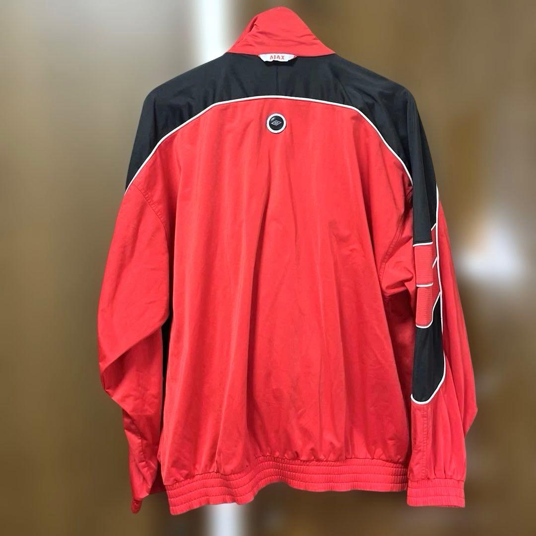 UMBRO アンブロ ajax アヤックス ウェア ジャージ 上下 古着