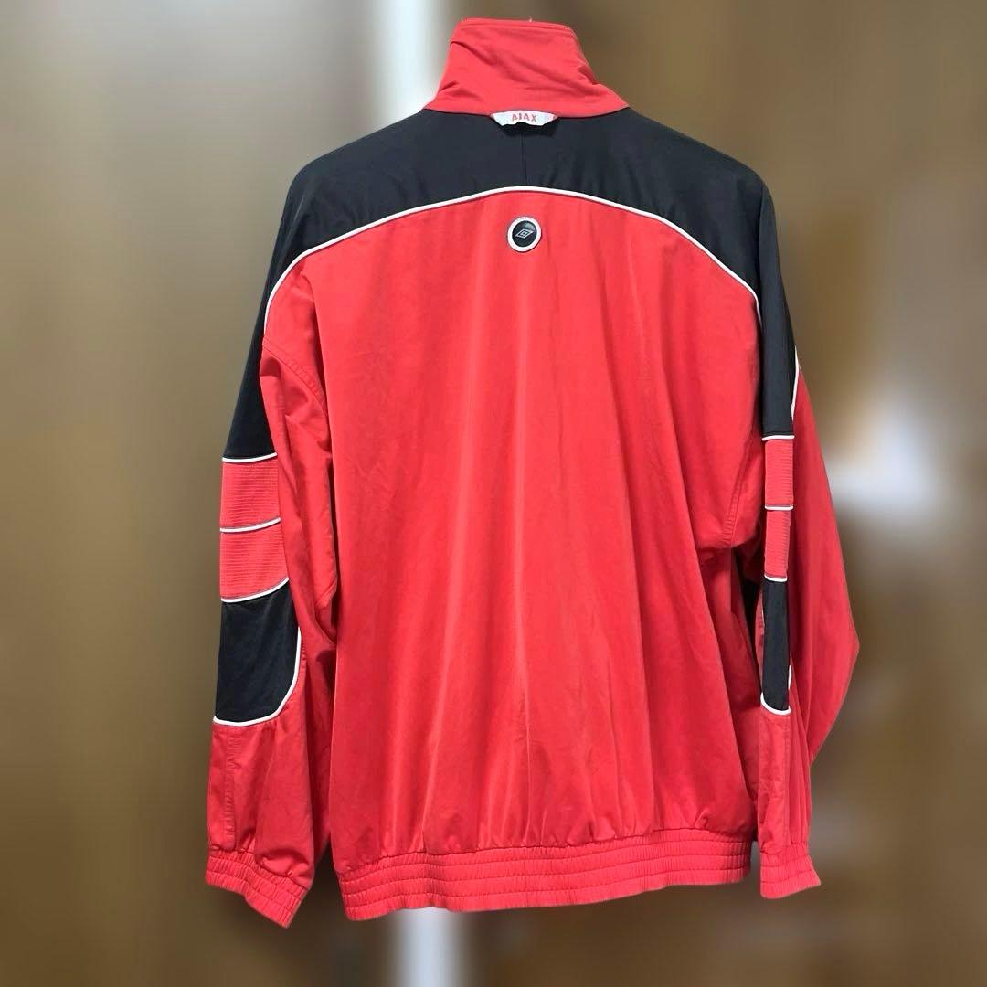 UMBRO アンブロ ajax アヤックス ウェア ジャージ 上下 古着