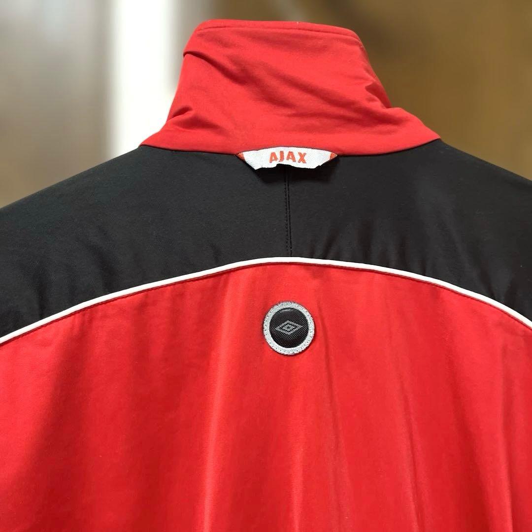 UMBRO アンブロ ajax アヤックス ウェア ジャージ 上下 古着