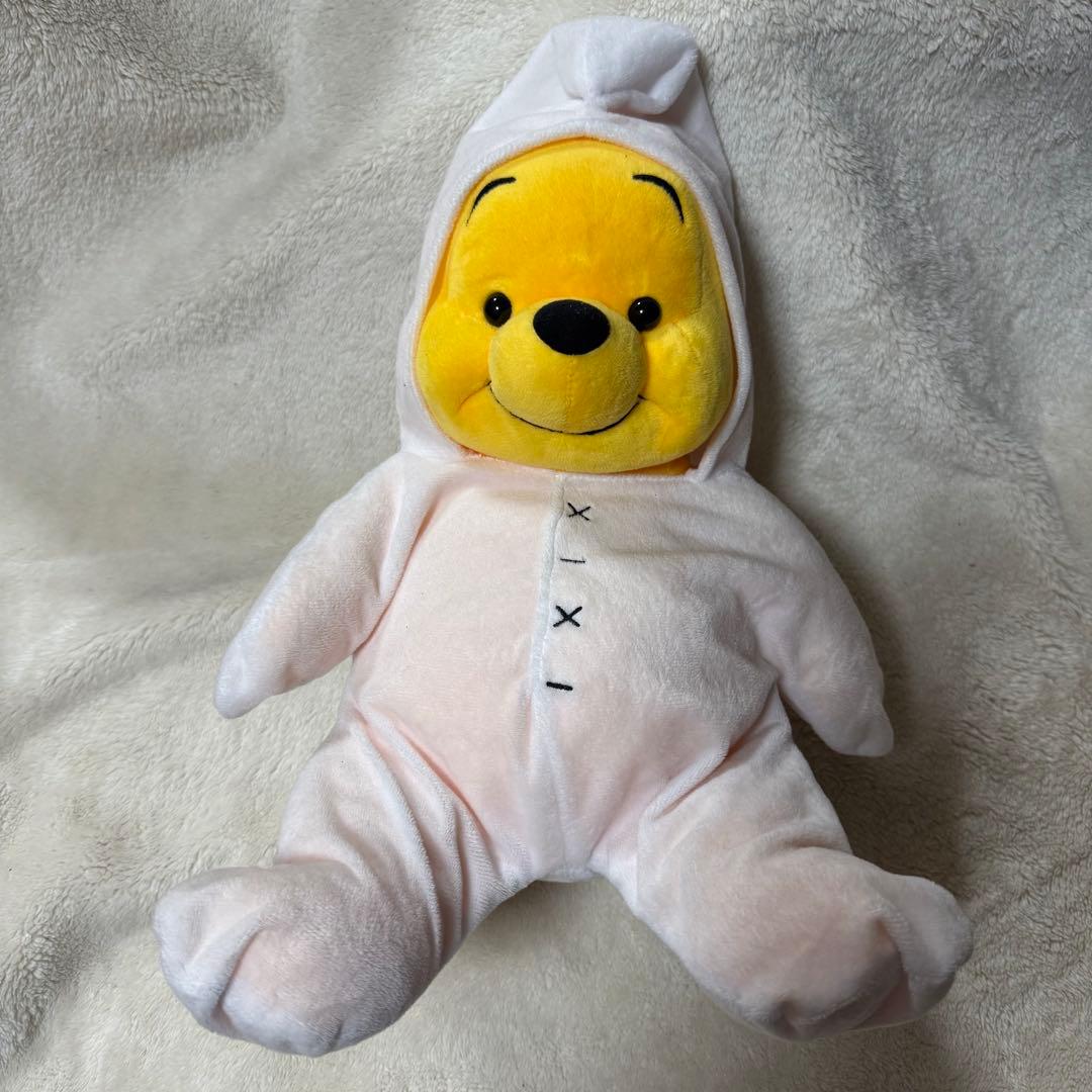 ディズニーストア プーさん ぬいぐるみ 西部劇 きらきら星4点セット