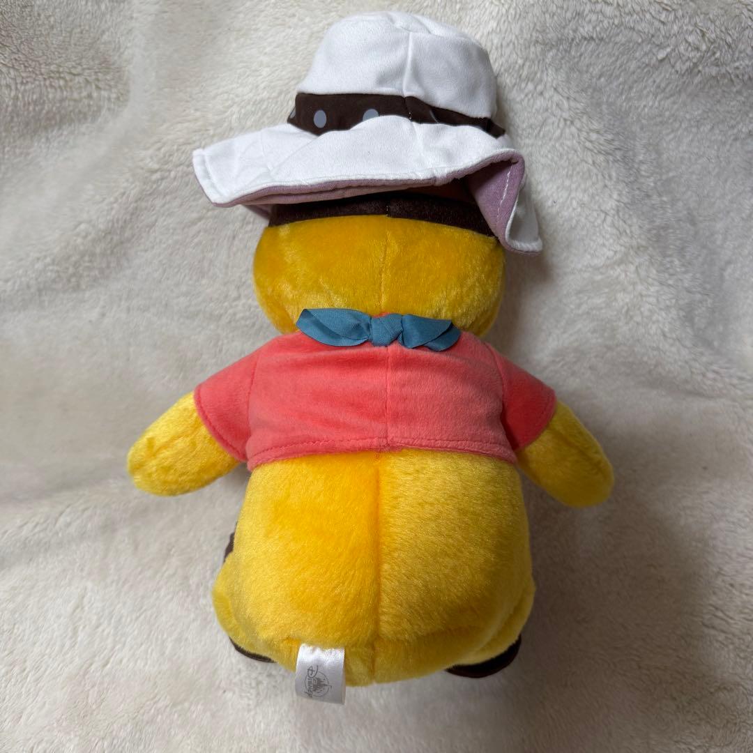 ディズニーストア プーさん ぬいぐるみ 西部劇 きらきら星4点セット