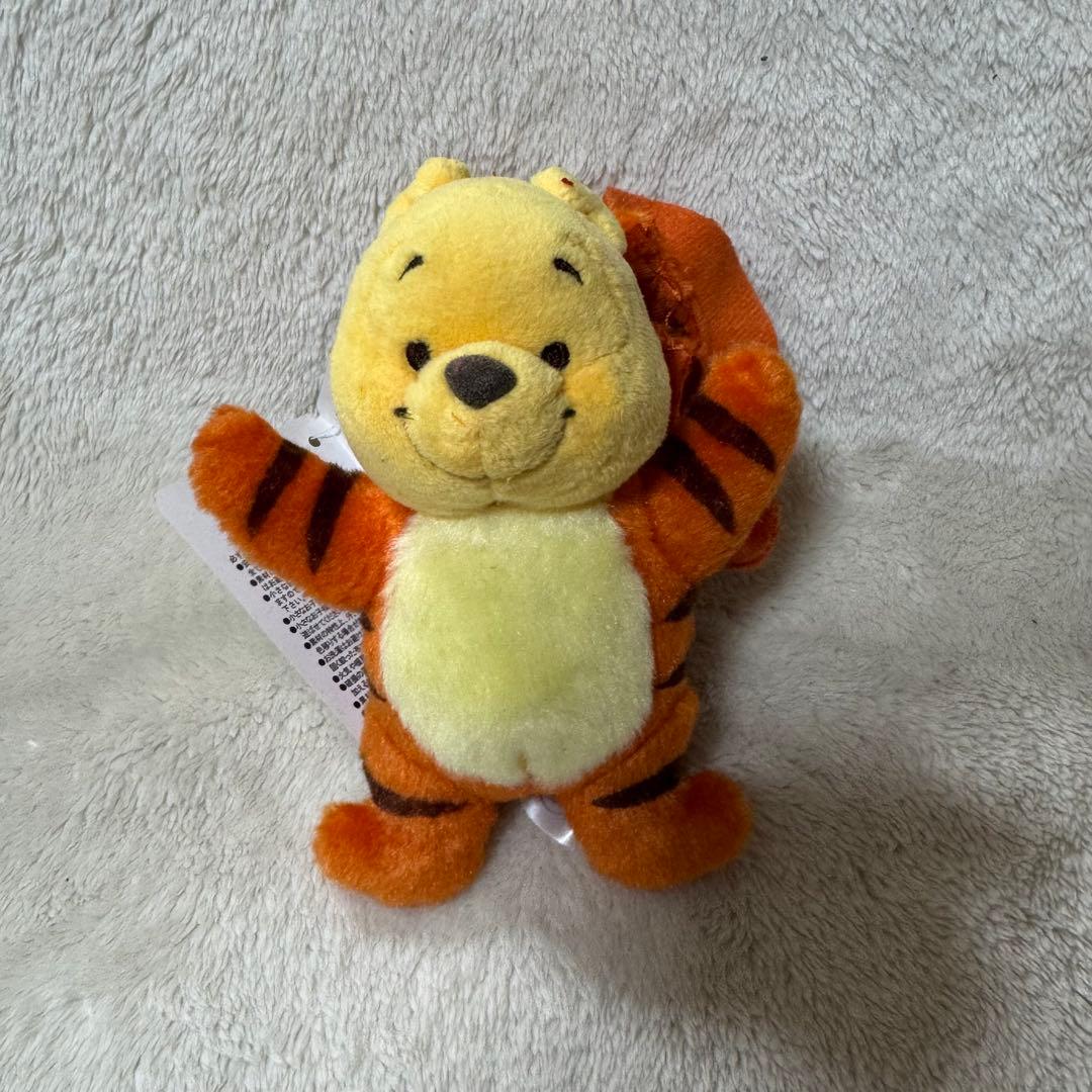 ディズニーストア プーさん ぬいぐるみ 西部劇 きらきら星4点セット