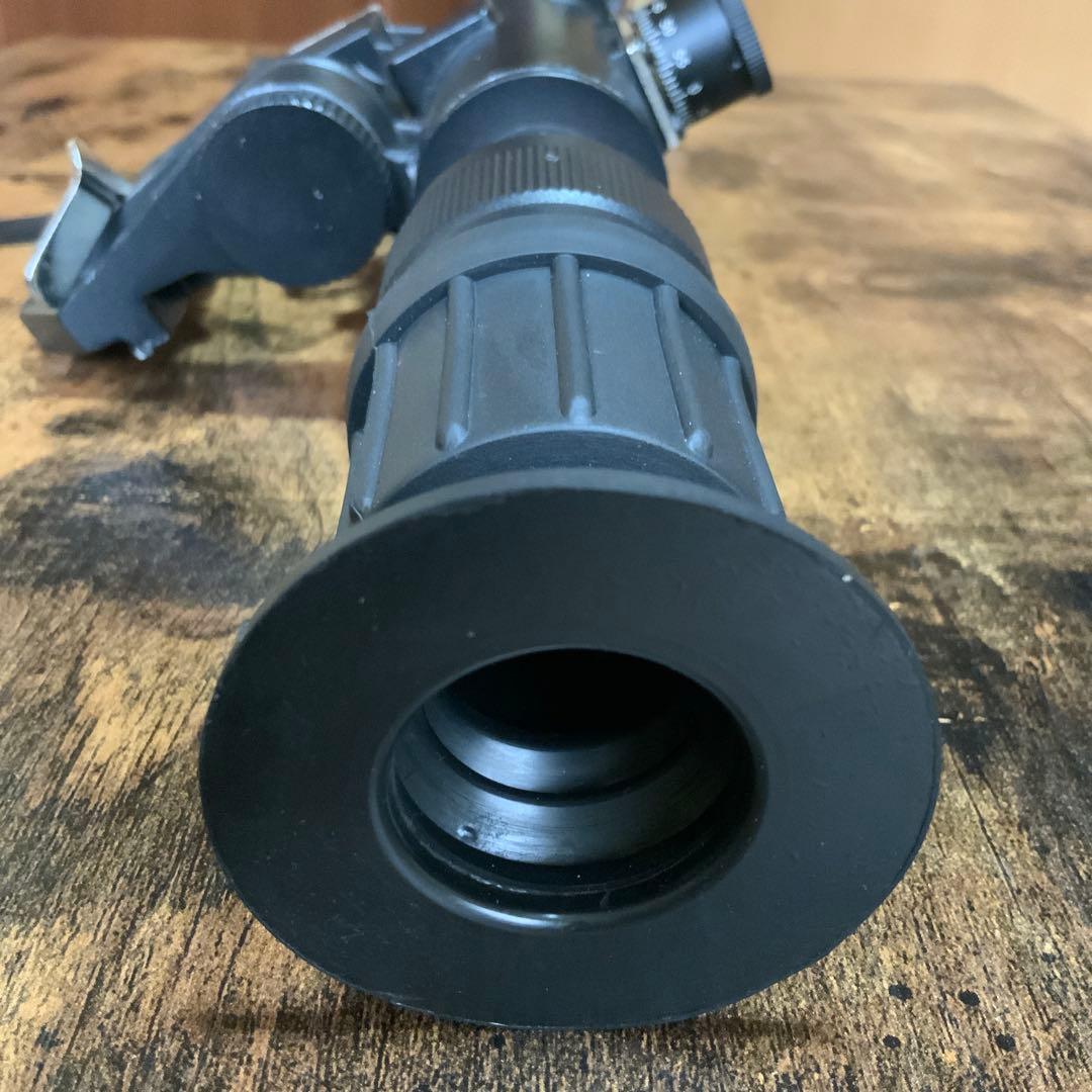 UFCSC19 SVD ドラグノフスコープ