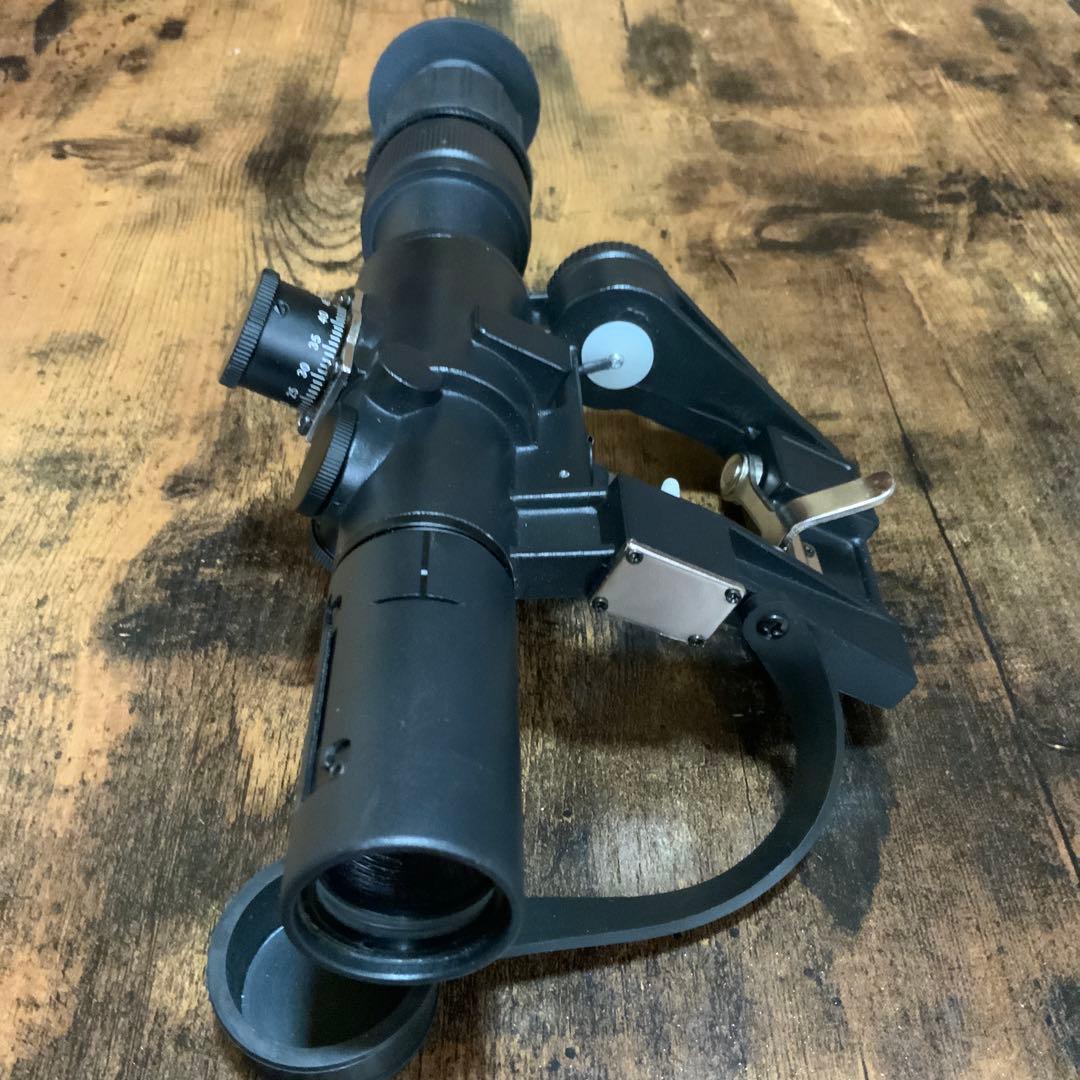 UFCSC19 SVD ドラグノフスコープ