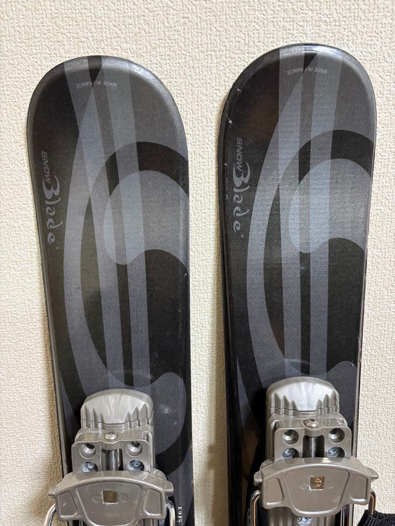 サロモン　SALOMON ショートスキー　ファンスキー　 Blade