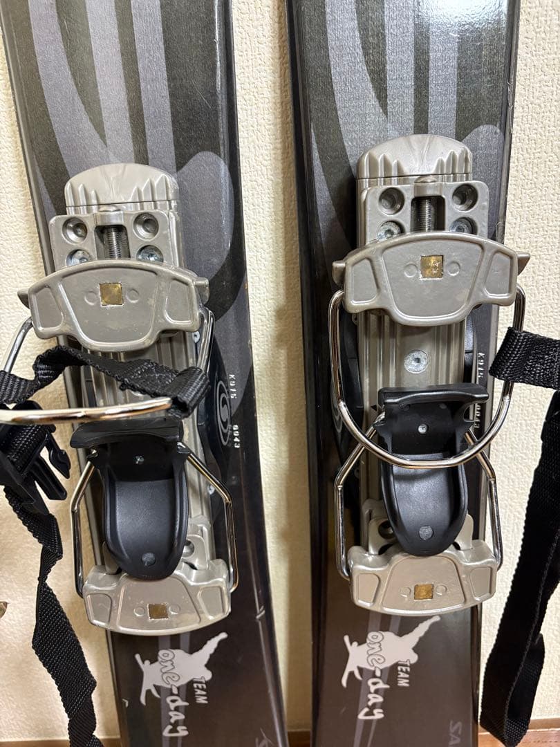 サロモン　SALOMON ショートスキー　ファンスキー　 Blade
