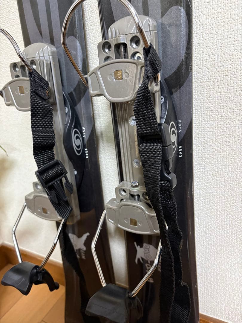 サロモン　SALOMON ショートスキー　ファンスキー　 Blade