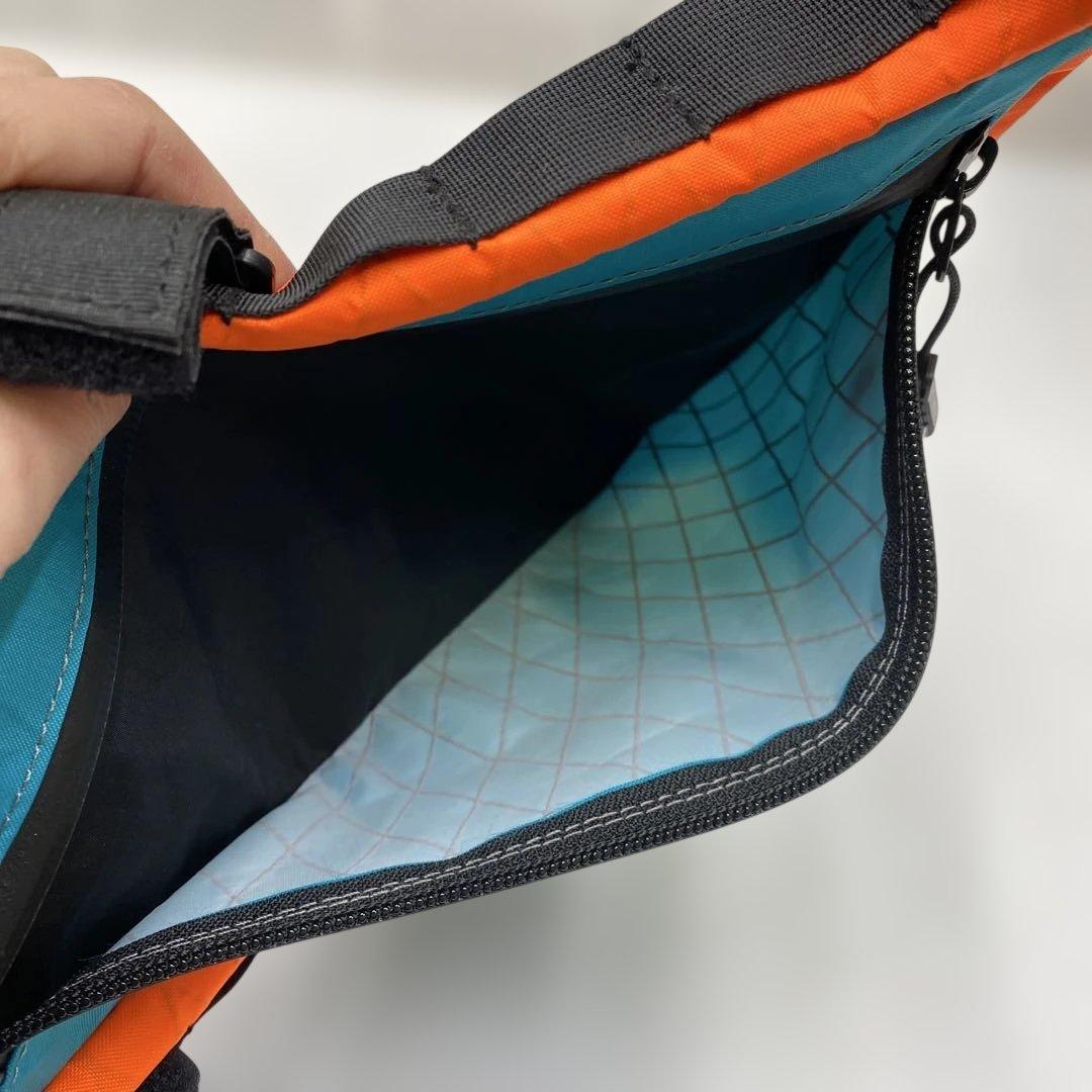 アクセサリー FAIRWEATHER frame bag ADV