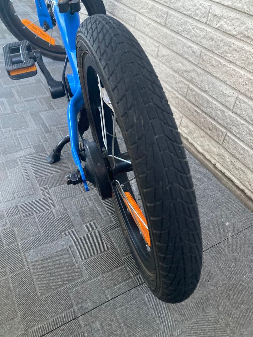 ストライダー 14X スティールブルー