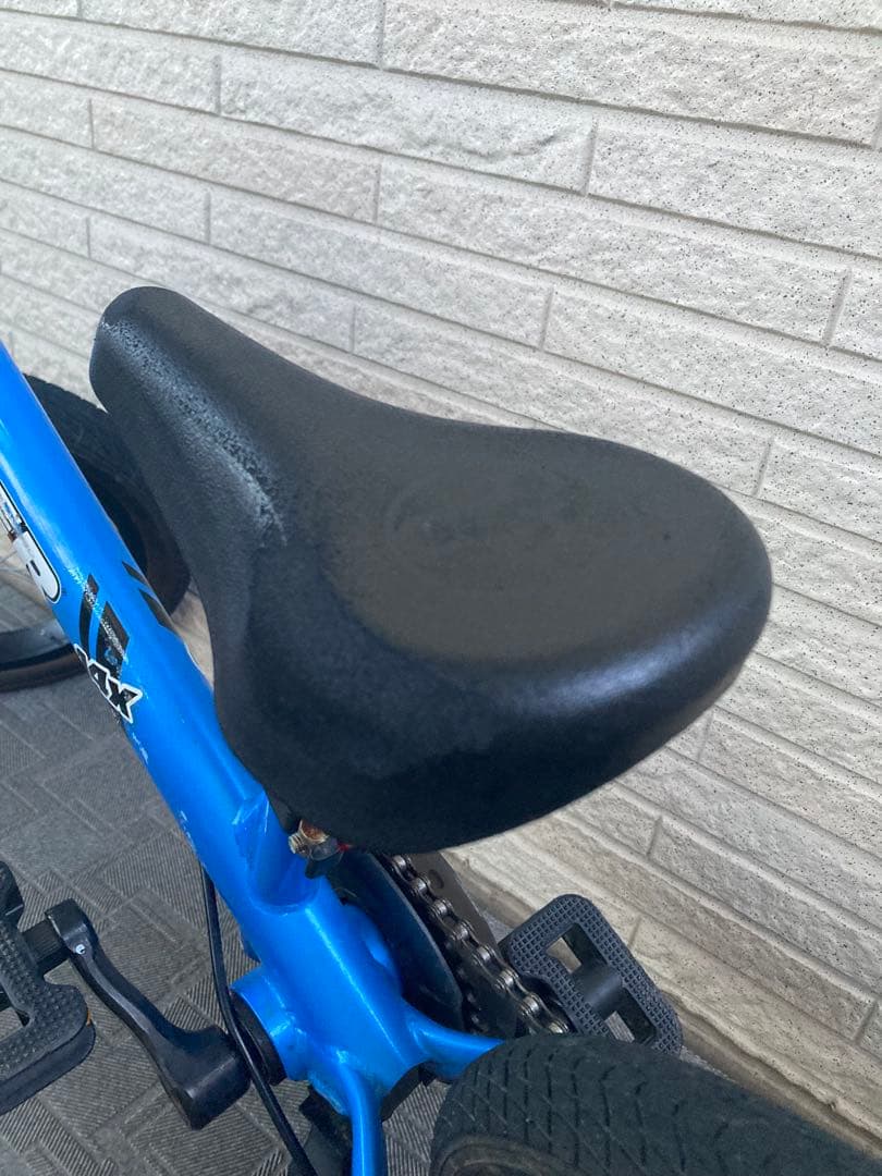 ストライダー 14X スティールブルー