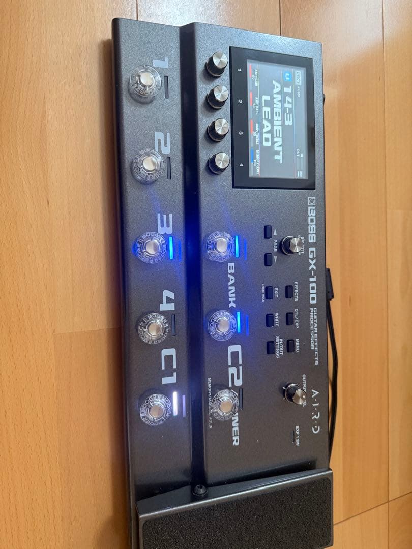 値下げ！BOSS GX-100