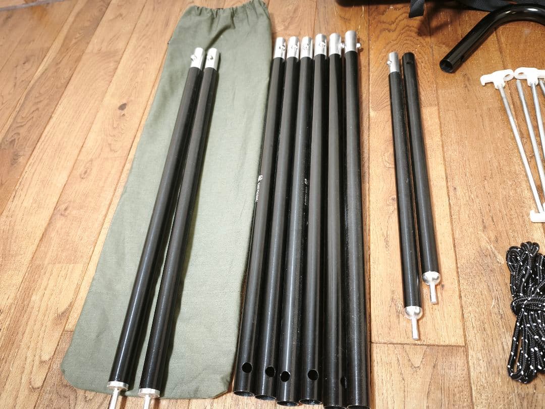 【美品】OneTigris CONIFER tc ワンティグリス コニファー