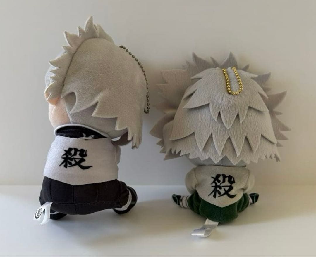 鬼滅の刃 ぴたぬい ちまりんず 不死川実弥
