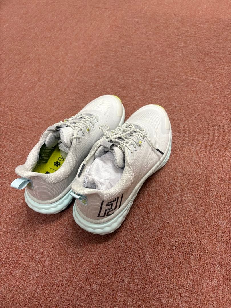 新品未使用　FJ QUANTUM