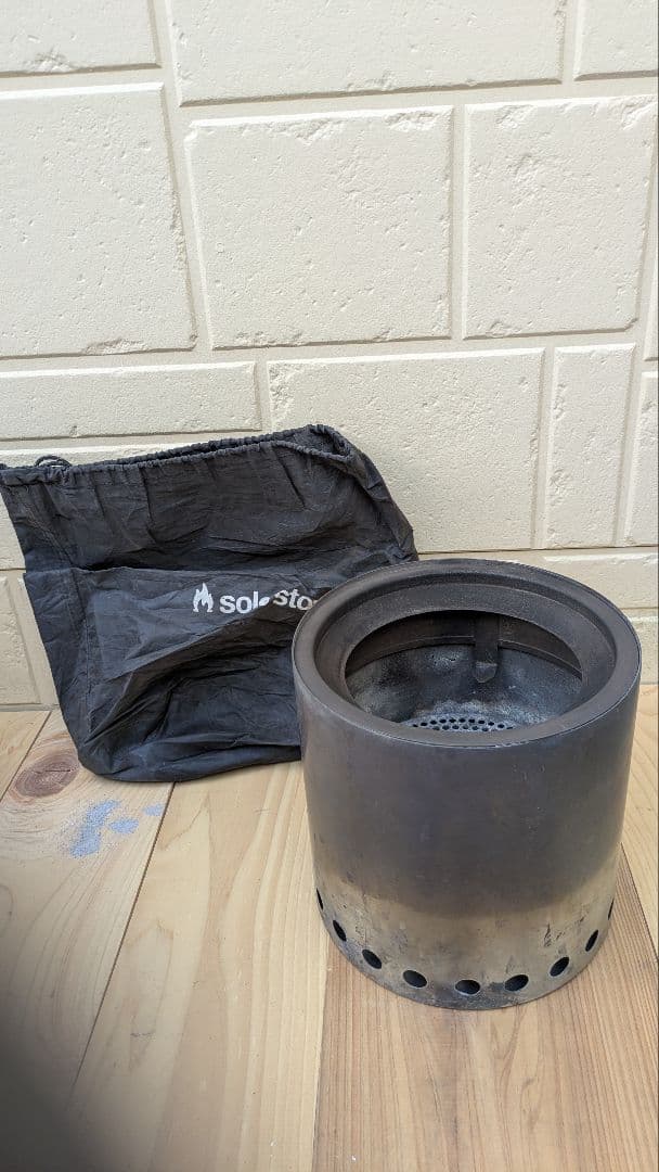 Solo Stove ソロストーブ キャンプファイヤー焚き火台グリル