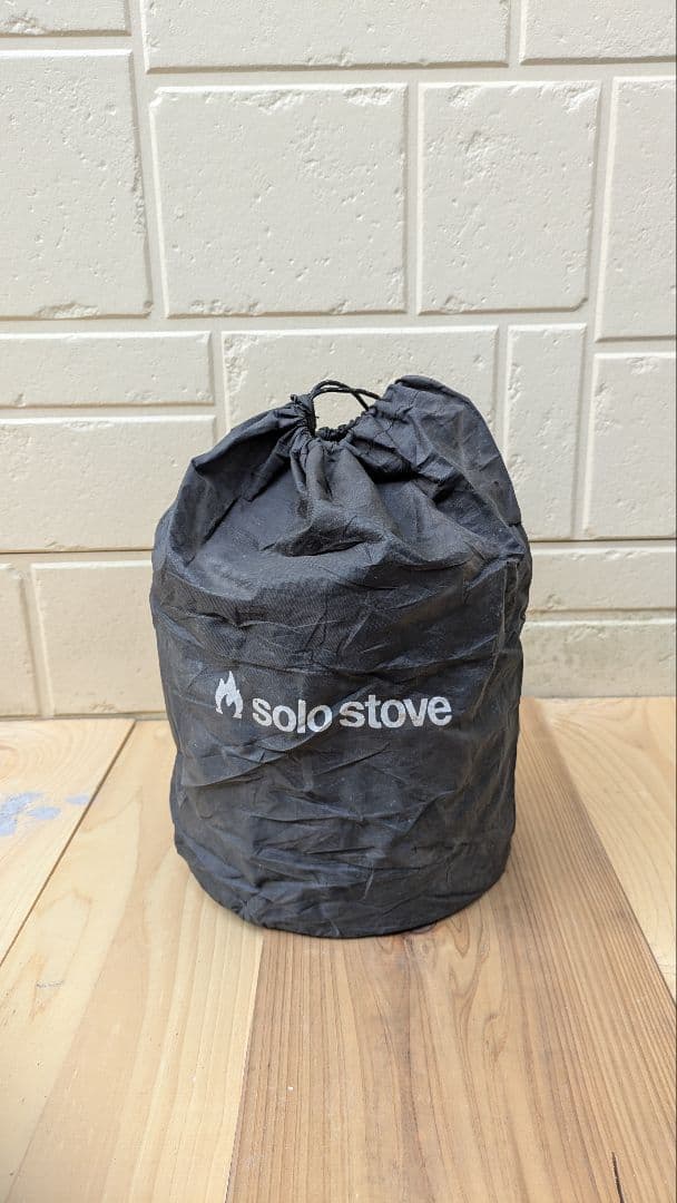 Solo Stove ソロストーブ キャンプファイヤー焚き火台グリル