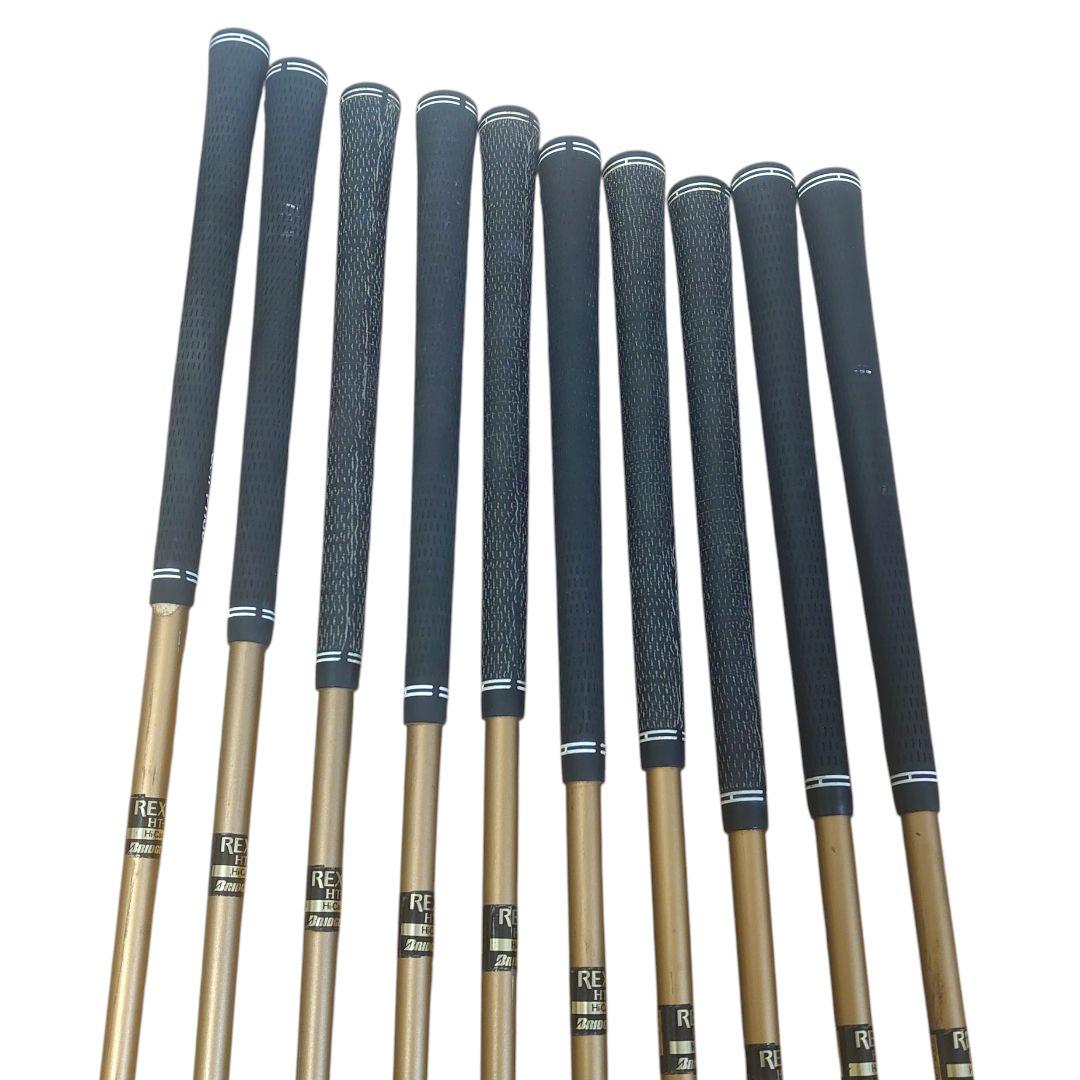 【希少10本セット】ブリヂストン REXTAR HT-301 ベリリウムカッパー