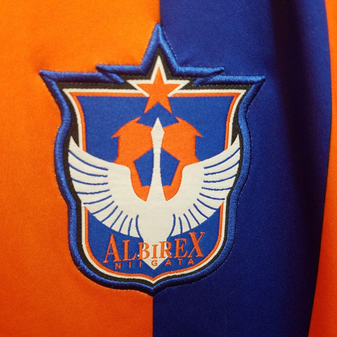 ウェア adidas ALBIREX NIIGATA Warm Up Wear