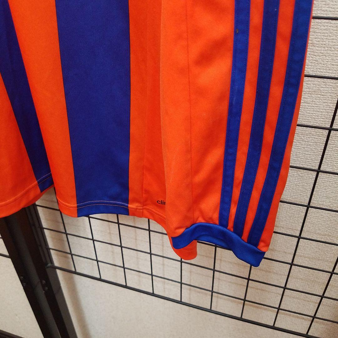 ウェア adidas ALBIREX NIIGATA Warm Up Wear