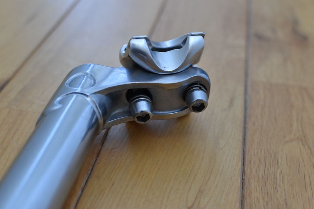 ヨ*コ様 NITTO S84 rivendell lugged seatpost